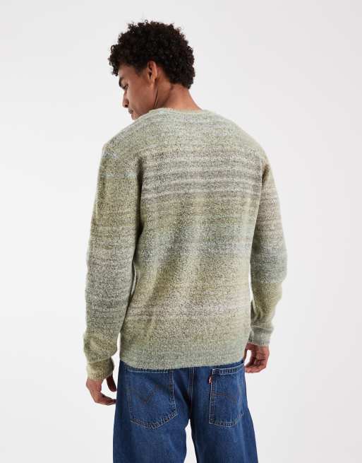 Levi's presido Sweatshirt in Hellgrün, 2 von 5