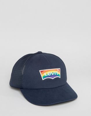 levi's pride hat