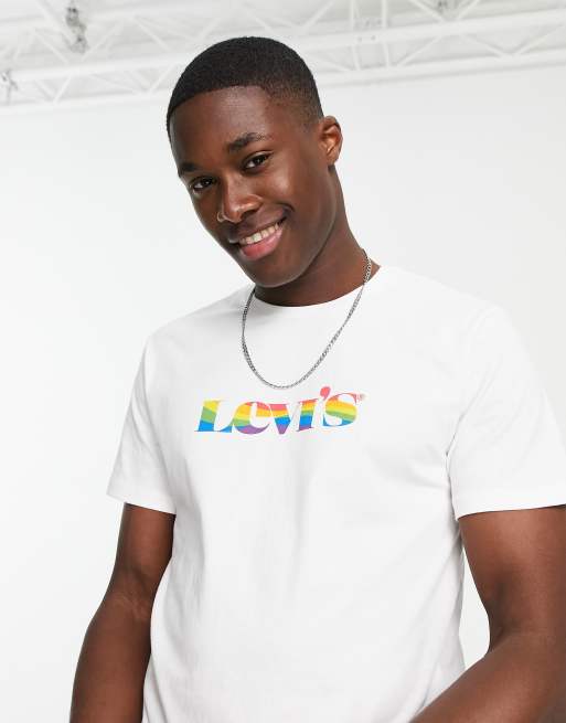 T shirt levis lgbt new arrivals