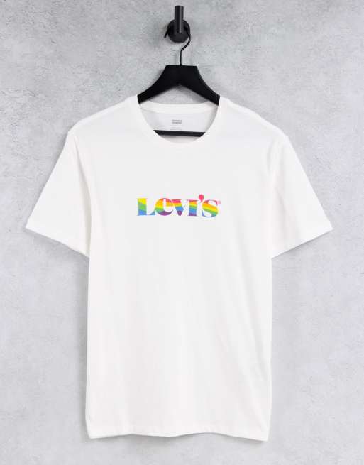 Levi's gay pride shirt 2025