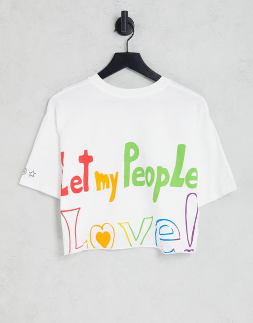 Levi's 2025 pride shirt