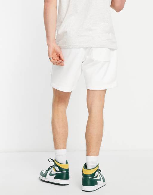 Levi's pride sweatshorts in white with logo | ASOS