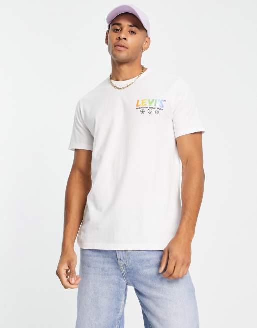 Levi pride clearance shirt