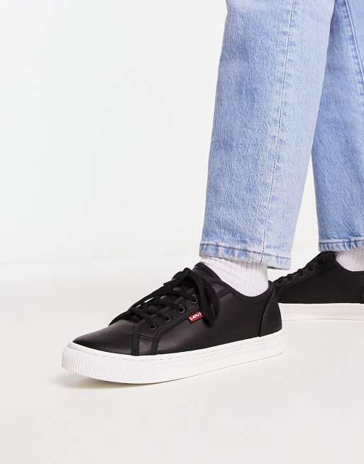 Levis hotsell rubber shoes