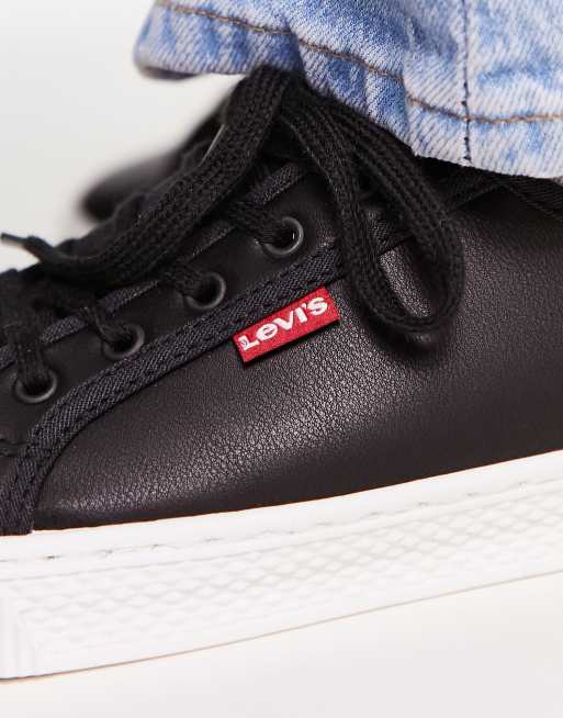 Levi's aart best sale core pu sneakers