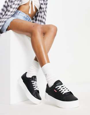 levis tijuana flatform trainers