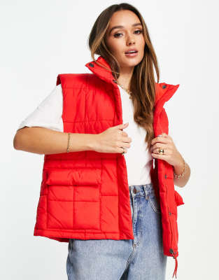 levis down vest