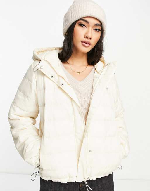 Levi's puffer hotsell jacket women's