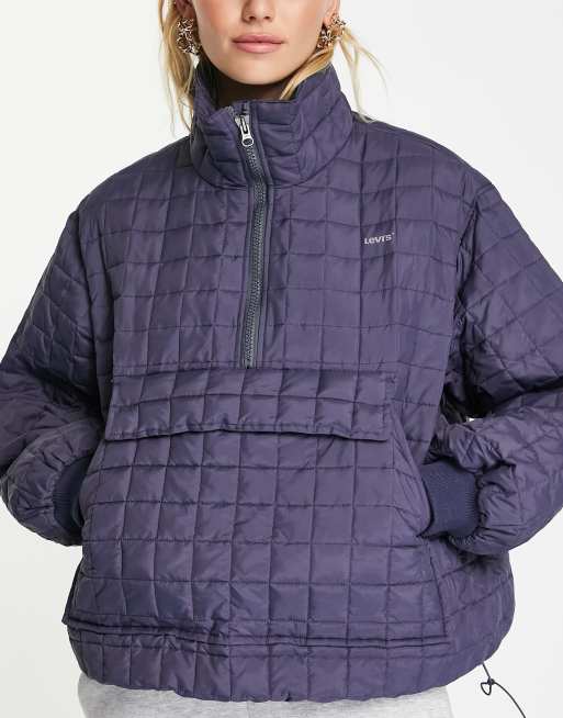 Levi's deals quilted jacket