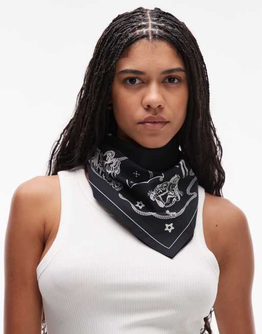 Levi's® M'S BANDANA UNISEX - Foulard - sand/sabbia