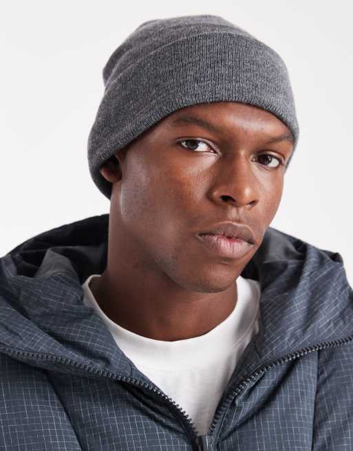 Cuffie Lana Uomo Levi's Beanie Slouchy Berretto Unisex Adulto In