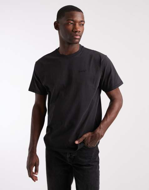 Levi's - Red Tab - T-shirt nera vestibilità vintage - view 1