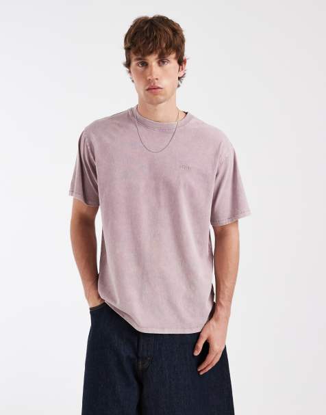 Levi's Red Tab vintage T-shirt i lysegrå - view 1