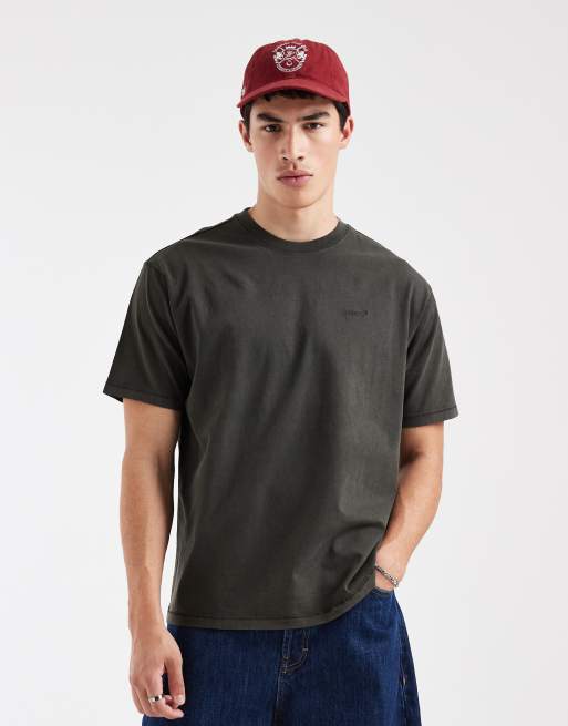 Levi's red tab vintage t-shirt in dark grey