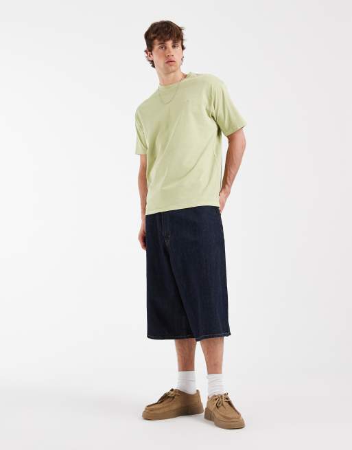 Levi's - Red Tab Vintage - T-shirt verde, 4 di 5