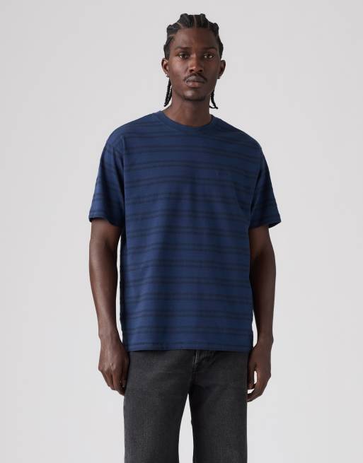 Levi's Red tab™ vintage tee in blue
