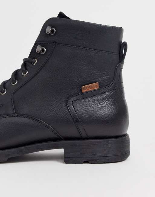 Levis best sale reddinger boots