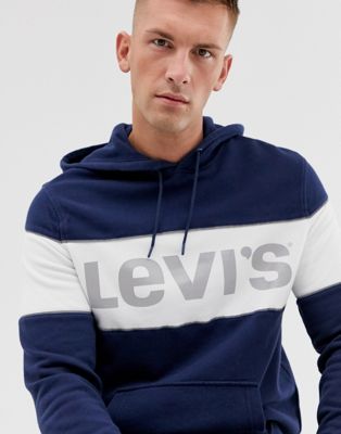 Levi's reflective logo hoodie | ASOS