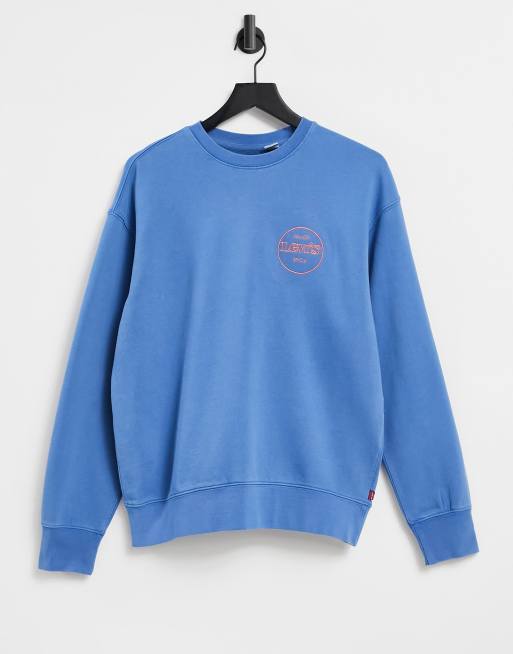 Levis vintage sweatshirt discount