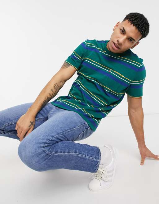 T-Shirt Levis Relaxed Fit pour Homme Vert