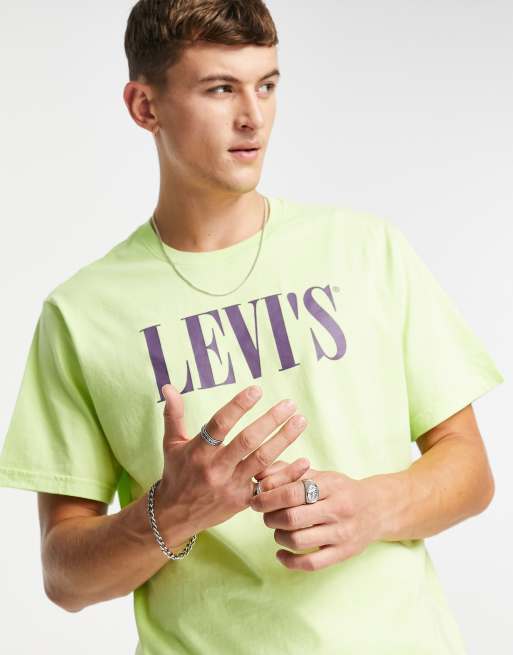 Asos levis store tshirt