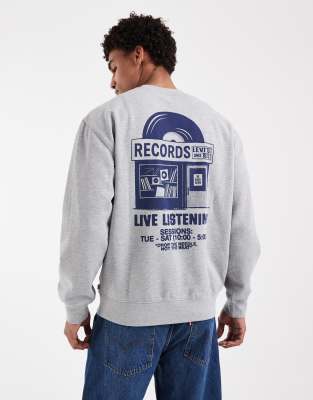 Printed Sweatshirt 4