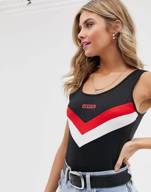 Body hot sale levis colorblock