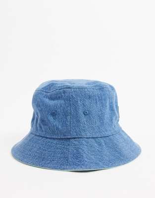 levis denim bucket hat