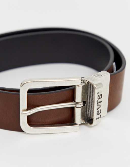 Reversible Core Belt - Brown