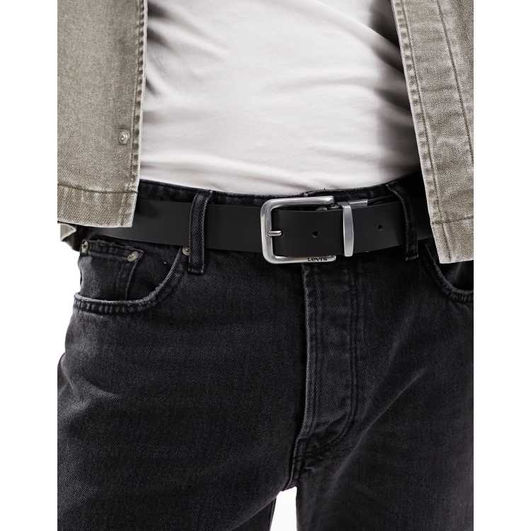 Levi's reversible shop leather belt