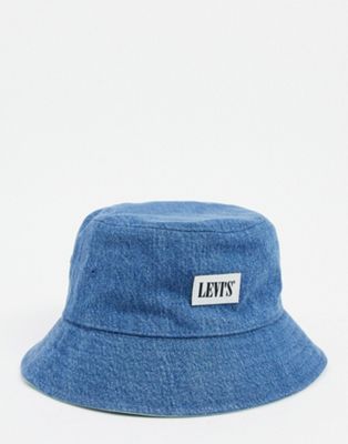 levis bucket hat