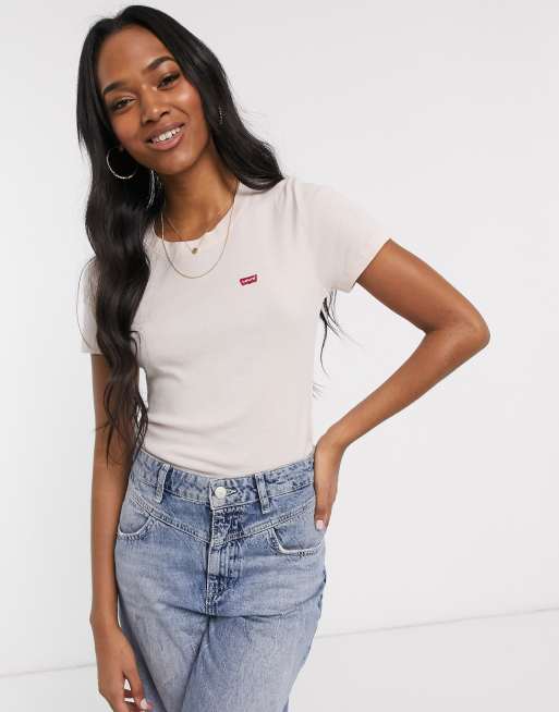 Levi's t best sale shirt baby