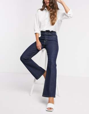 jeans a palazzo levis