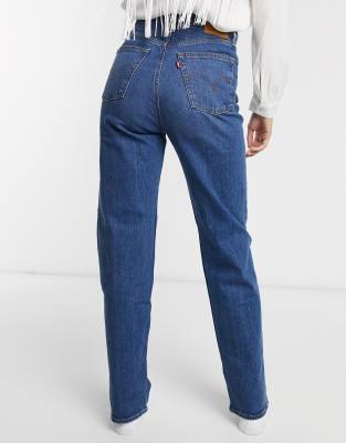 levi's ribcage charleston vintage