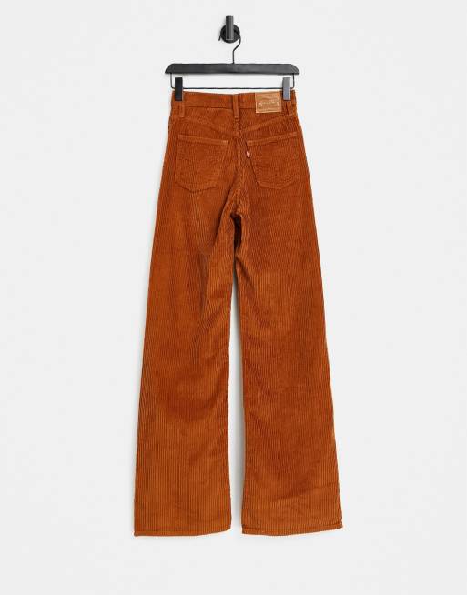 Caramel best sale corduroy pants