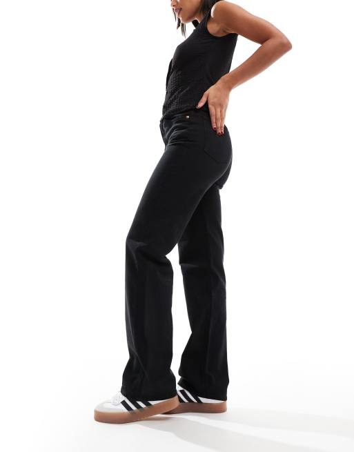 Levi's - Ribcage - Jean long droit - Noir , 5 de 5