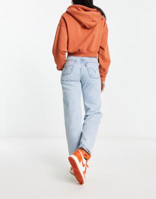 Levi's extra mom shop jeans beverly hills