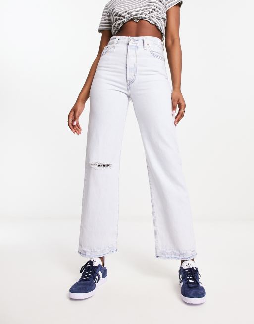 Asos levis clearance ribcage