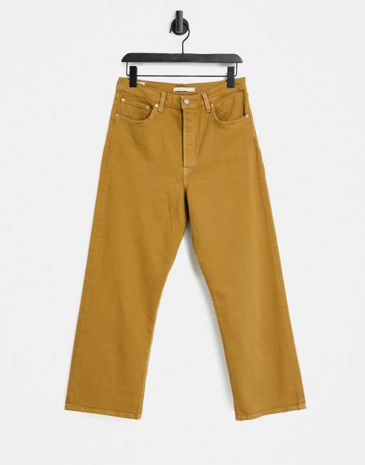 Levis mustard clearance jeans