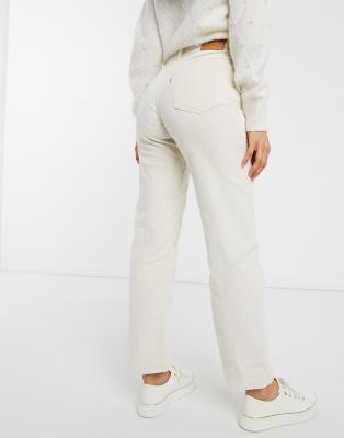 levis beige jeans