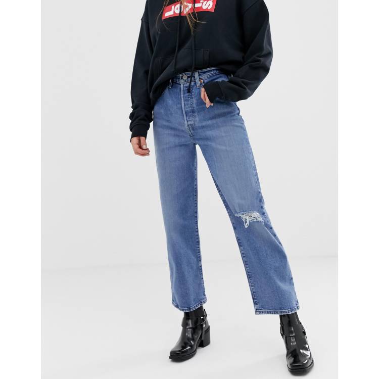 Levis haters gonna store hate