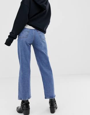 levis ribcage jeans uk