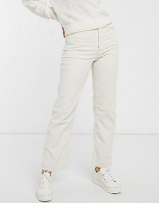 levis white corduroy jeans