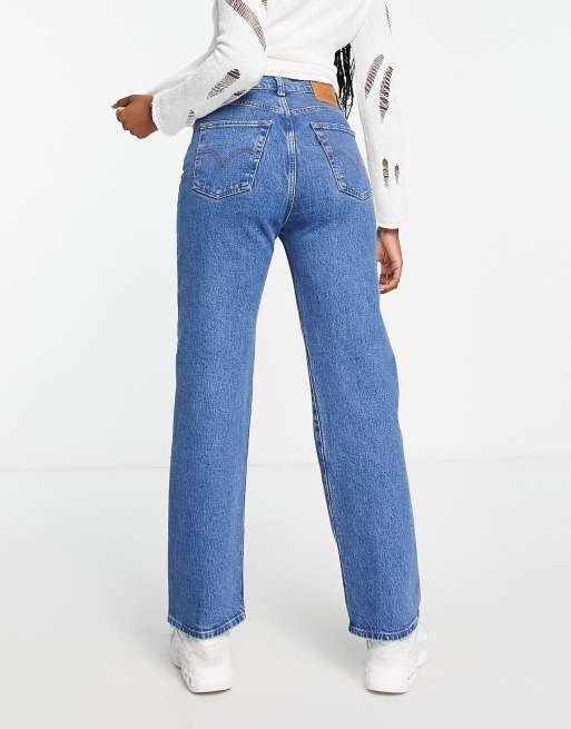 Asos levis clearance ribcage