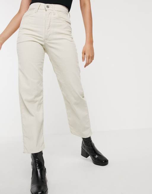 levi's the ribcage jean