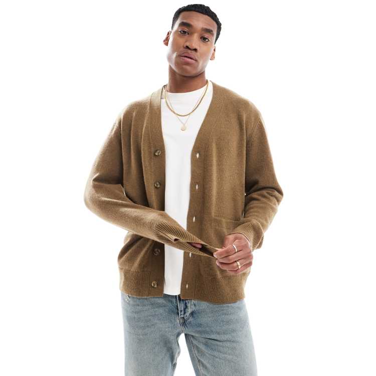 Levi Strauss Levi's Cardigan Sweater Levi's Richmond Relaxed