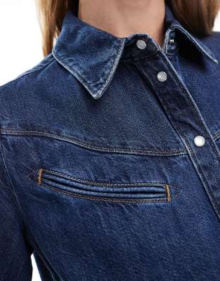 Levi's Rinoa Short Sleeve Denim Shirt