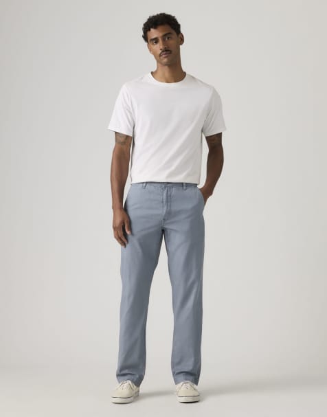 Levi's - RLX Miles - Pantalon chino authentique - Bleu - view 1