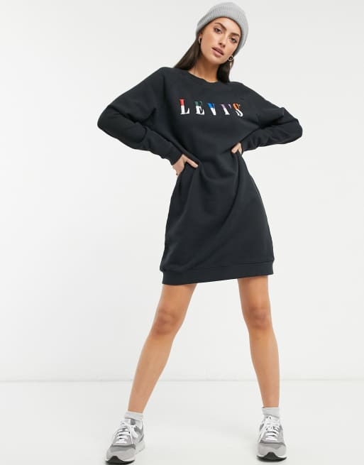 Robe sweat 2024 levis femme