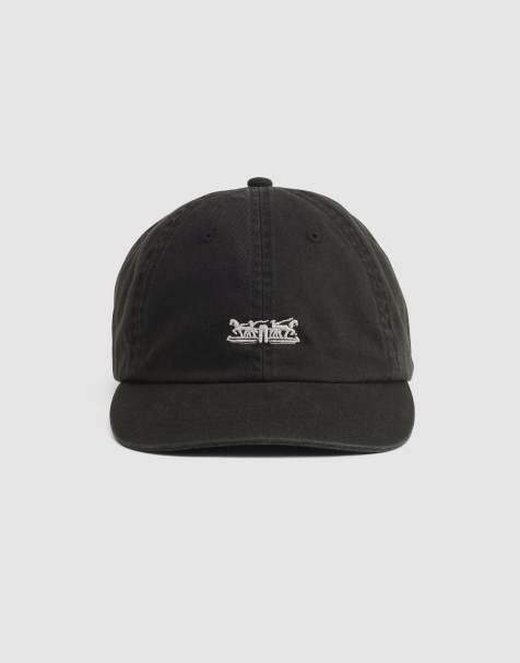 Levi's Rockridge dad cap in black - view 1